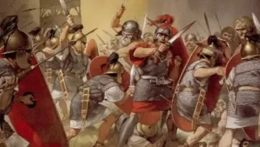 Las causas de la ruina del imperio romano