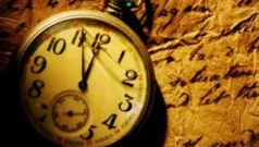 Las doce en el reloj