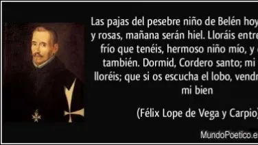 Las pajas del pesebre