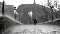 Lluvia de nostalgia