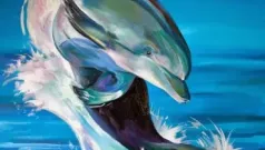 Los Delfines