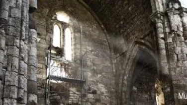 Los monasterios más ocultos