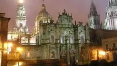 Madrigal A Cibda De Santiago