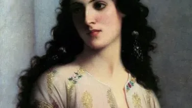 Me asomo a tu belleza