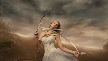 Mujer de ensueño