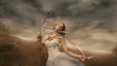 Mujer de ensueño