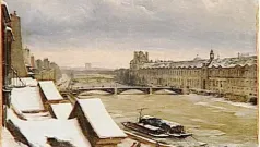 Nieve De Primavera