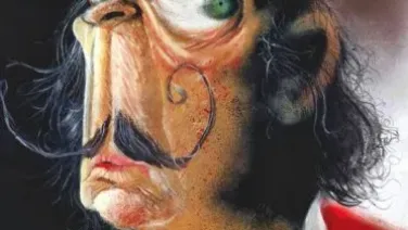 Oda a Salvador Dalí