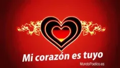 Poema 12 ...Para Mi Corazon Basta Tu Pecho