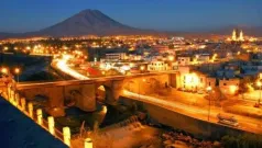 Poema a Arequipa