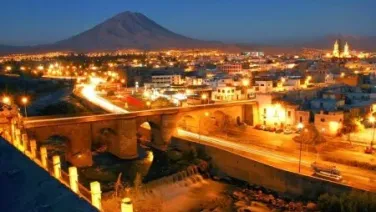 Poema a Arequipa