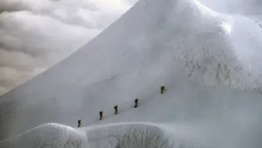 Primero quisiera escalar el Chimborazo...