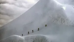 Primero quisiera escalar el Chimborazo...