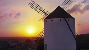 Quisiera haber sido un Quijote...