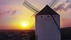 Quisiera haber sido un Quijote...