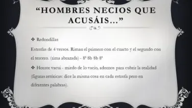 Redondillas