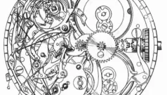 Reloj de campanilla