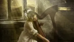 Rima VII - Del Salon En El Angulo Oscuro