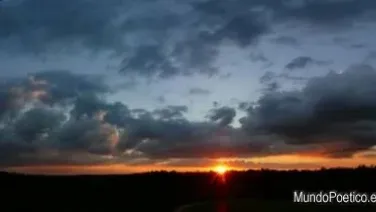Rima XVII - Hoy La Tierra Y Los Cielos Me Sonrien