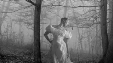 Rima XXVIII - Cuando Entre La Sombra Oscura