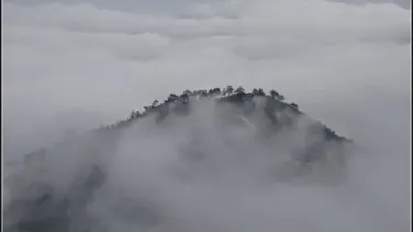 Serrana celestial de esta montaña