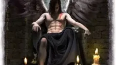 Un hombre demonio (Una triste pena)