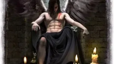 Un hombre demonio (Una triste pena)