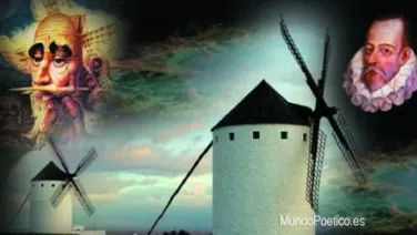 Un soneto a Cervantes