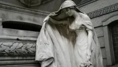 Una amarga despedida (El amor que murió)