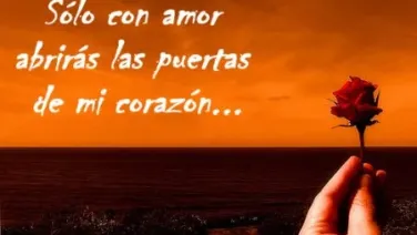 Versos de amor