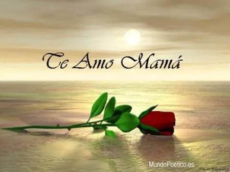 A Mi Madre