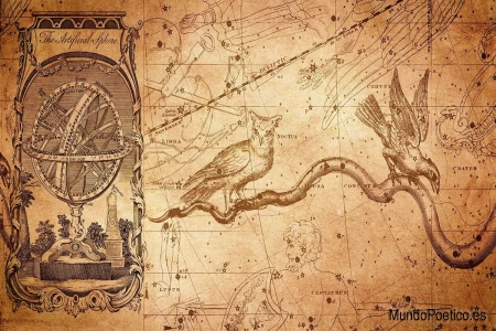 Los signos del zodiaco en rima
