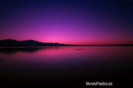 El crepusculo de las horas